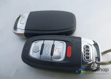 2013 Audi A4 2.0T Premium from USA, damaged, VIN WAUFFAFL0DA052290